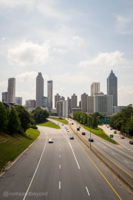 Jackson Street Bridge by null