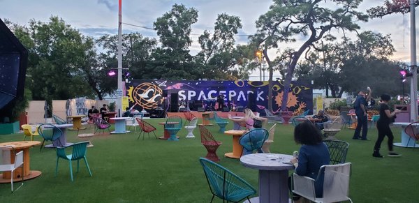 Space Park by null
