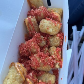 Two Hands Fresh Corn Dogs - Dirty Fries - Hot Dogs Near Me - Albuquerque, New Mexico
