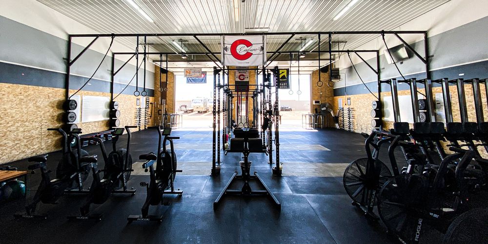 CrossFit Endure Logo