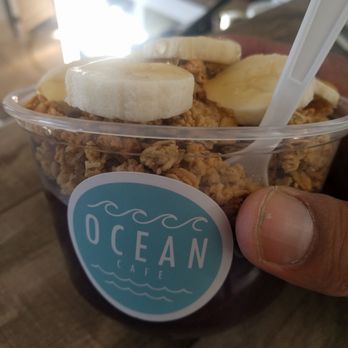 Ocean Cafe - The açaí here is just like be in Rio de Janeiro....this guys are for real!! The best açaí San Diego Thank you:) - Acai Bowls Near Me - San Diego, California Ocean Cafe - The açaí here is just like be in Rio de Janeiro....this guys are for real!! The best açaí San Diego Thank you:) - Acai Bowls Near Me - San Diego, California