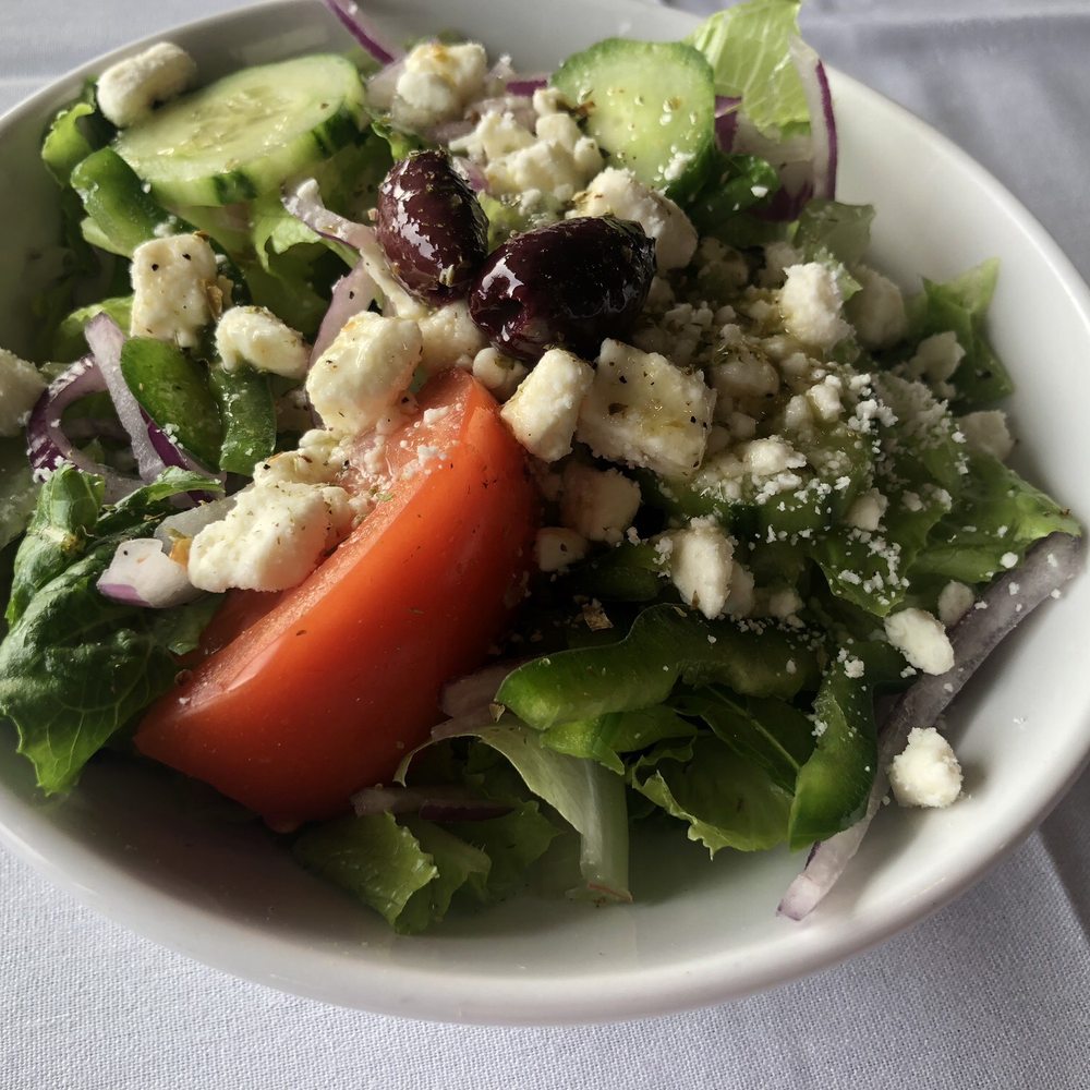 Greek salad
