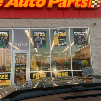 Advance Auto Parts - Auto Parts & Supplies Near Me - Clermont, Florida