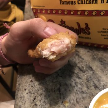 Bojangles - RAW CHICKEN - Chicken Shop Near Me - Tallahassee, Florida