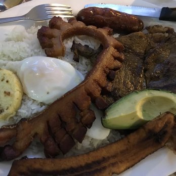 La Fogata Restaurant - Colombian Near Me - Elizabeth, New Jersey