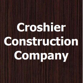 Slide of Croshier Construction Company
