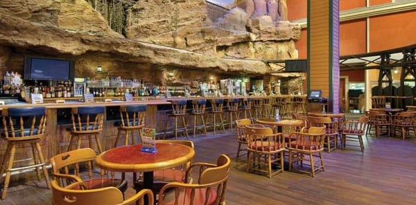 Mountain Bar by null