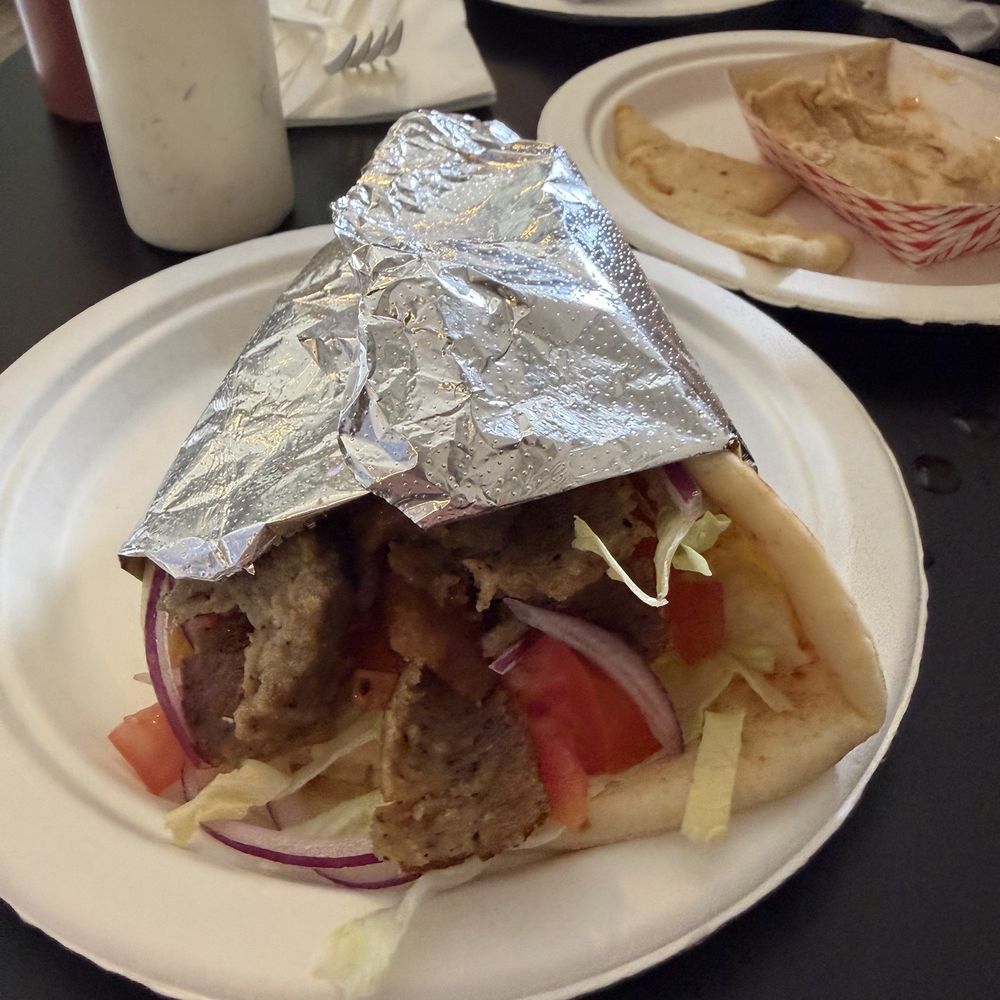 Forte Kabob - Gyro Sandwich - Mediterranean Near Me - Newport Beach, California Forte Kabob - Gyro Sandwich - Mediterranean Near Me - Newport Beach, California