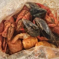 The Kickin' Crab - KICKIN COMBO #3