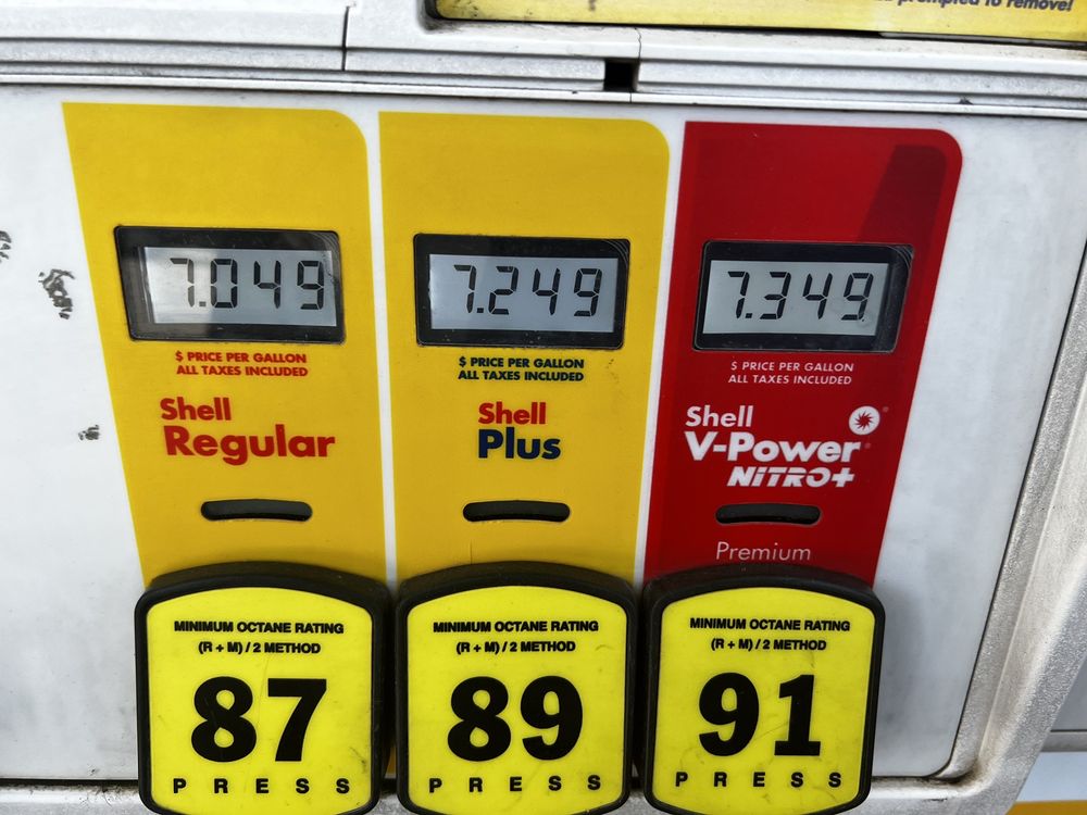SHELL GAS STATION Updated September 2024 16 Photos & 39 Reviews