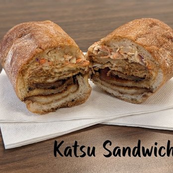Nomad - Katsu sandwich - Sandwiches Near Me - New York, New York Nomad - Katsu sandwich - Sandwiches Near Me - New York, New York