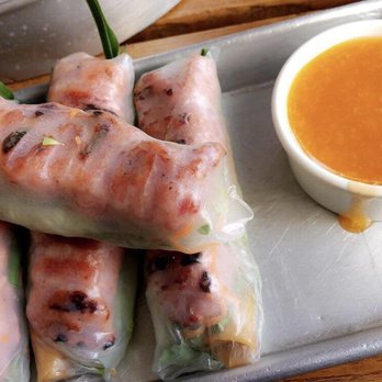 Summer Rolls - Nem nuon - Vietnamese Near Me - Rosemead, California Summer Rolls - Nem nuon - Vietnamese Near Me - Rosemead, California