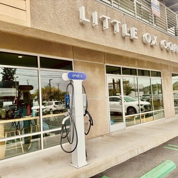 Little Ox Coffee - EV. Charger - Coffee & Tea Near Me - Fullerton, California Little Ox Coffee - EV. Charger - Coffee & Tea Near Me - Fullerton, California