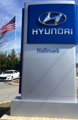 HALLMARK HYUNDAI - Updated July 2025 - 14 Photos & 70 Reviews - 1198 W ...