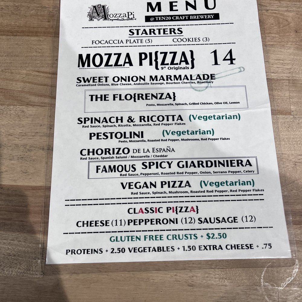 MozzaPi - Pizza Near Me - Louisville, Kentucky MozzaPi - Pizza Near Me - Louisville, Kentucky
