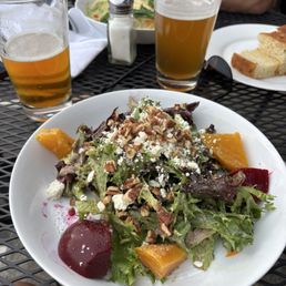 Beet salad