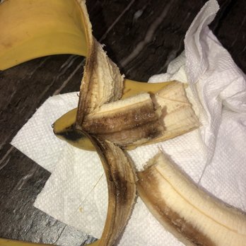 Full Circle - Banana rotten inside 3 days after delivery - Fruits & Veggies Near Me - Seattle, Washington Full Circle - Banana rotten inside 3 days after delivery - Fruits & Veggies Near Me - Seattle, Washington