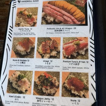 Mensho - Menu 9/2026 - Ramen Near Me - Oakland, California Mensho - Menu 9/2026 - Ramen Near Me - Oakland, California