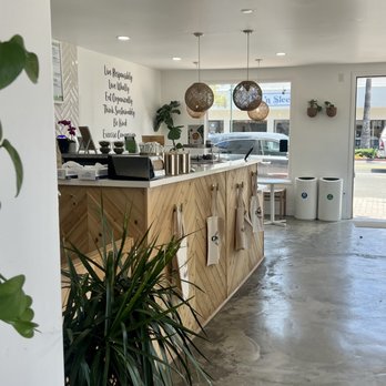 Choice Juicery - Interior - Juice Bars & Smoothies Near Me - San Clemente, California Choice Juicery - Interior - Juice Bars & Smoothies Near Me - San Clemente, California