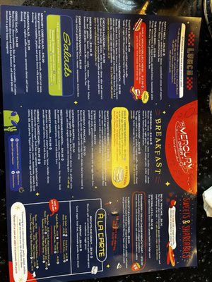 Menu photo 5 The Mercury Diner Columbus, OH Menu photo 5 The Mercury Diner Columbus, OH
