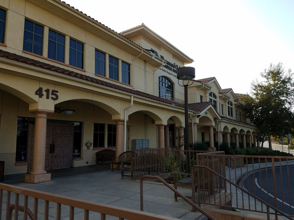 ROLLING OAKS RADIOLOGYTHOUSAND OAKS WOMEN’S CENTER Updated September