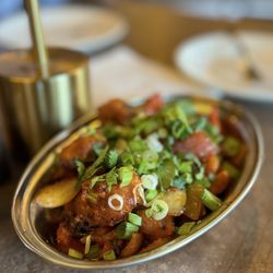 Virasat Indian Cuisine - Gobi manchurian