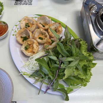Lau Hai San - Bánh Khot - Vietnamese Near Me - San Jose, California