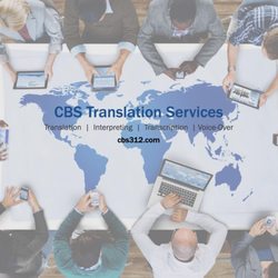 CBS Translation Services