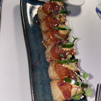 Catch & Cut - Spicy Tuna Crispy Rice - Sushi Bars Near Me - Fort Lauderdale, Florida Catch & Cut - Spicy Tuna Crispy Rice - Sushi Bars Near Me - Fort Lauderdale, Florida