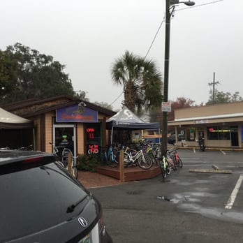 Chain Reaction Bicycles - Time to bring the bicycles out of hiding! - Bikes Near Me - Gainesville, Florida Chain Reaction Bicycles - Time to bring the bicycles out of hiding! - Bikes Near Me - Gainesville, Florida