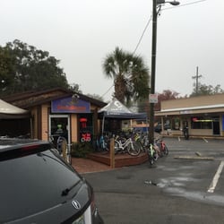 Chain Reaction Bicycles - Time to bring the bicycles out of hiding!