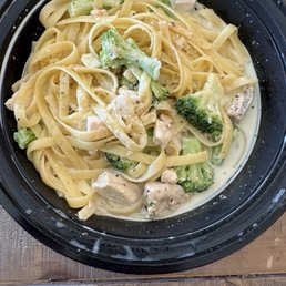 Fettuccine Alfredo Fettuccine Alfredo