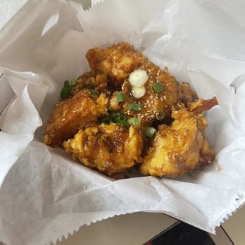 bb.q Chicken Rochester - Galbi Boneless - Chicken Wings Near Me - Rochester, New York