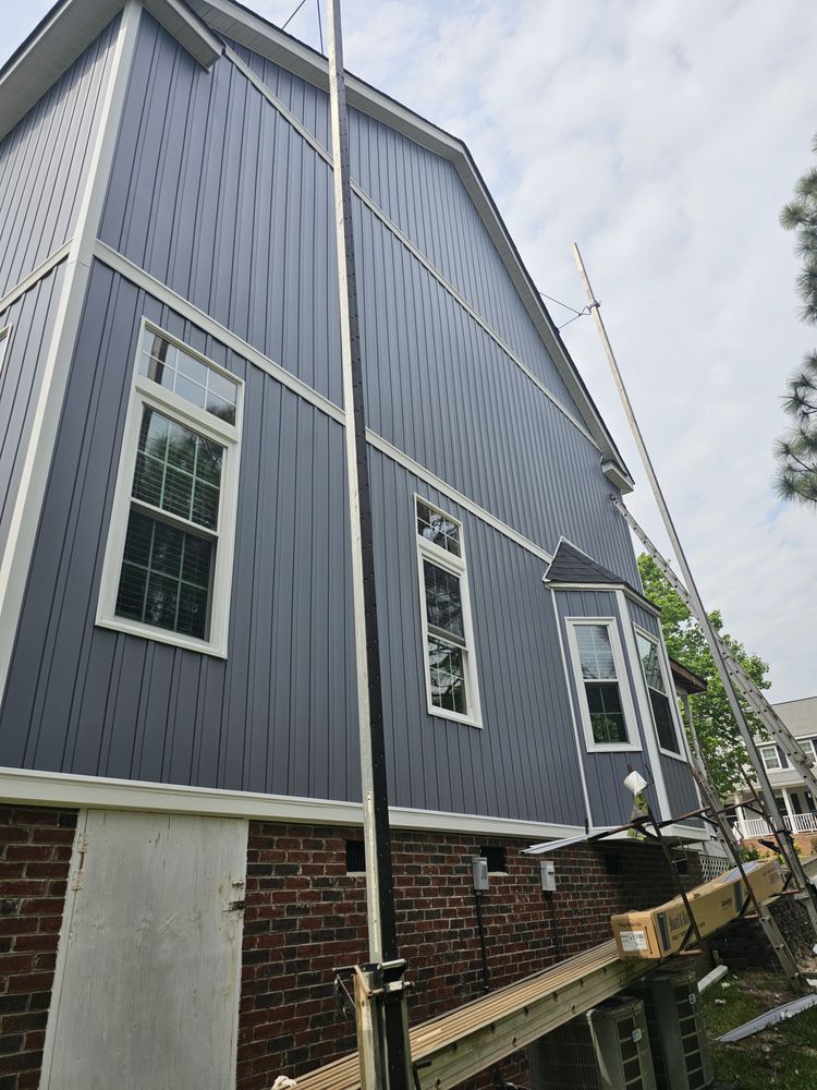 Slide of Porterhouse Remodeling