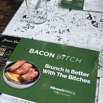 Bacon Bitch - Breakfast & Brunch Near Me - Miami, Florida