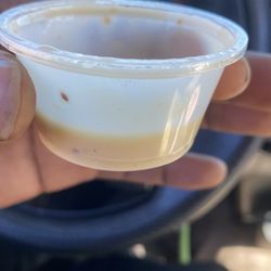 Ceasar dressing