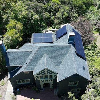 Berkeley Roof Services - Midnight Black Malarkey Shingles - Roofing Near Me - Oakland, California Berkeley Roof Services - Midnight Black Malarkey Shingles - Roofing Near Me - Oakland, California