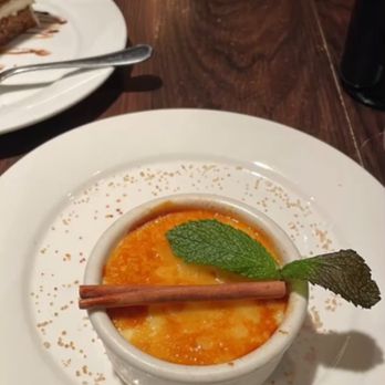 Texas de Brazil - Dallas - Creme Brulee - Brazilian Near Me - Dallas, Texas Texas de Brazil - Dallas - Creme Brulee - Brazilian Near Me - Dallas, Texas