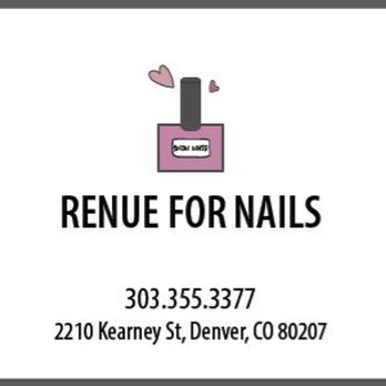 Renue For Nails - Renue for nails - Nail Salons Near Me - Denver, Colorado Renue For Nails - Renue for nails - Nail Salons Near Me - Denver, Colorado