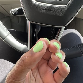 Blooming Nails & Spa - Dip nails - Nail Salons Near Me - Valrico, Florida