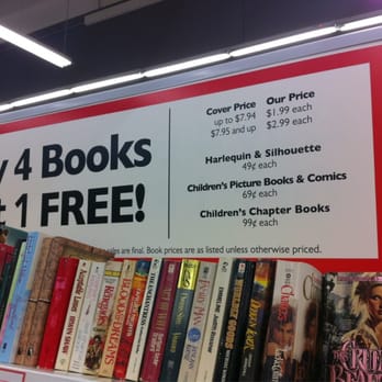 Savers - Buy four, get one free. - Thrift Stores Near Me - Carol Stream, Illinois