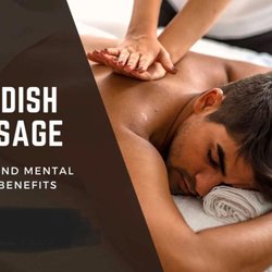 Kanok Day Spa - Swedish massage offers a powerful combination of physical relief and mental rejuvenation by utilizing long, gliding strokes.