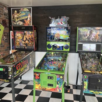 Rad Coffee - Pinball - Coffee & Tea Near Me - Long Beach, California Rad Coffee - Pinball - Coffee & Tea Near Me - Long Beach, California