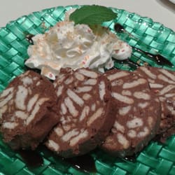 Milano Experience - Salami de chocolate
