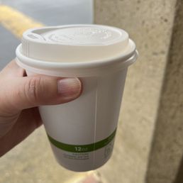 Honey Lavender Latte