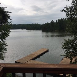 Shady Roost Lodge - Boat Dock