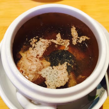 Kingchops - $4 ckn soup with order of entree - Taiwanese Near Me - Industry, California