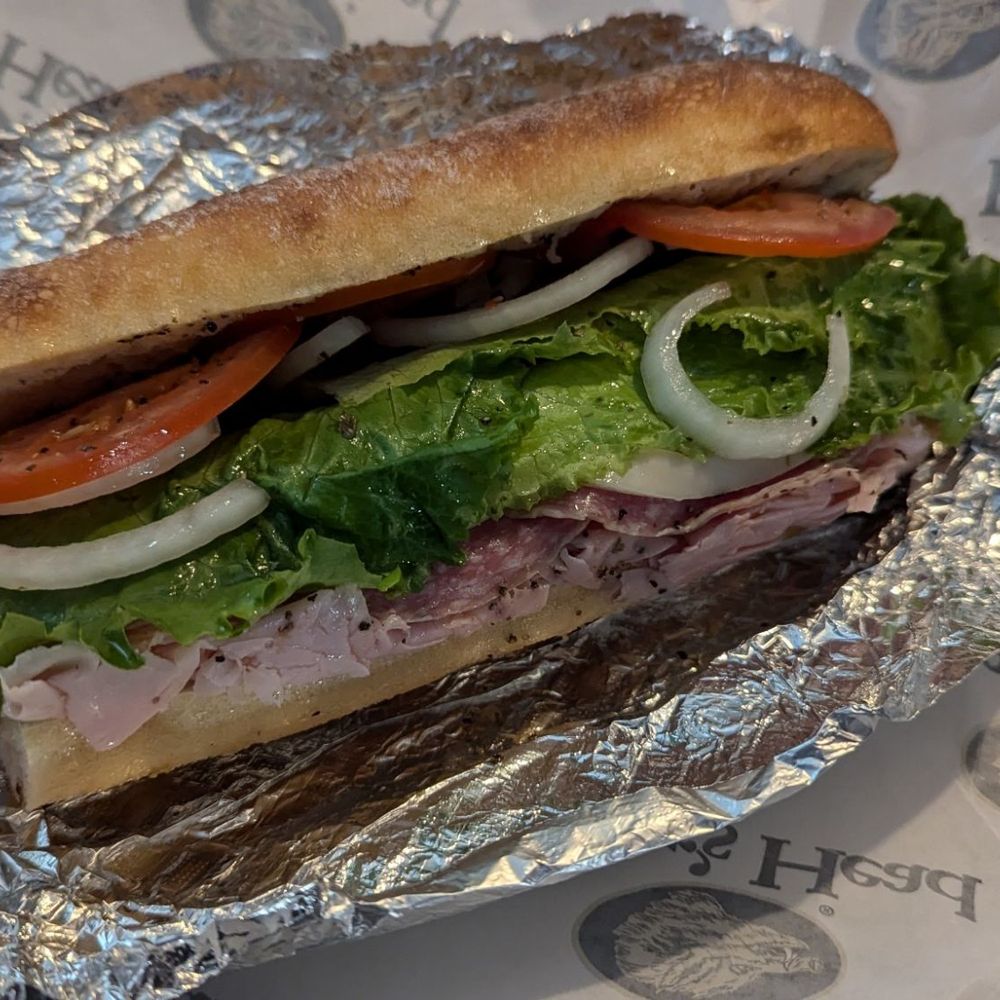 Down The Shore - Italian sub, the Jersey way! - Pizza Near Me - Dandridge, Tennessee Down The Shore - Italian sub, the Jersey way! - Pizza Near Me - Dandridge, Tennessee