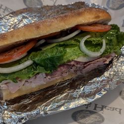 Down The Shore - Italian sub, the Jersey way!