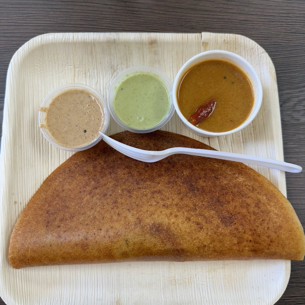 Masala dosa Masala dosa